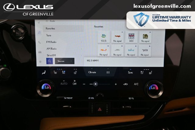 Used 2024 Lexus NX 350 AWD image 16