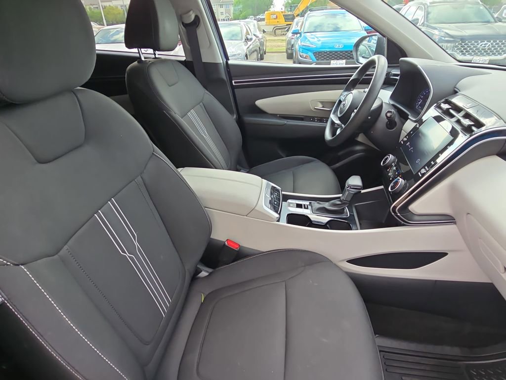 Used 2023 Hyundai Tucson SEL image 10