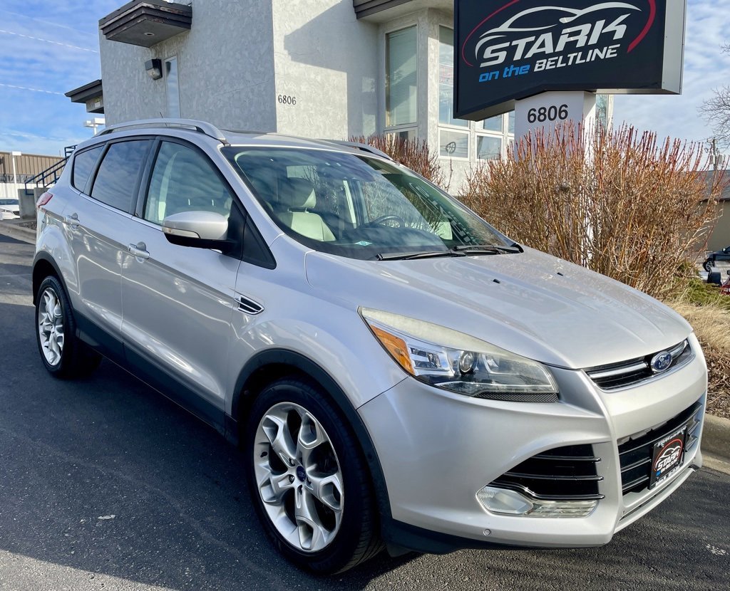 Used 2014 Ford Escape Titanium w/ Equipment Group 401A image 2