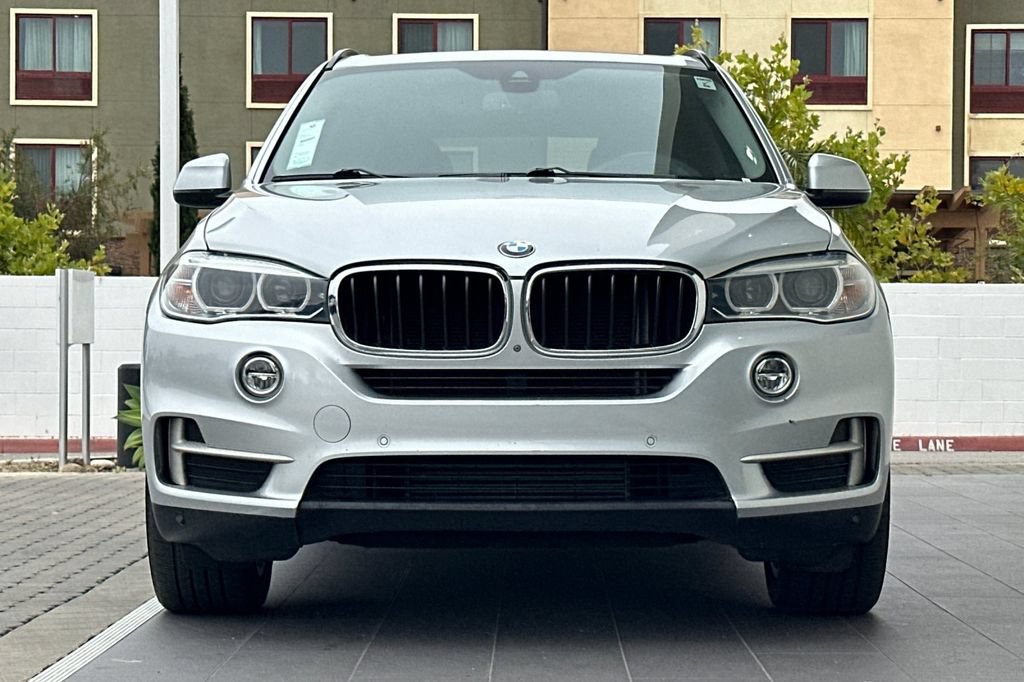 Used 2016 BMW X5 xDrive35d AWD/4WD image 8