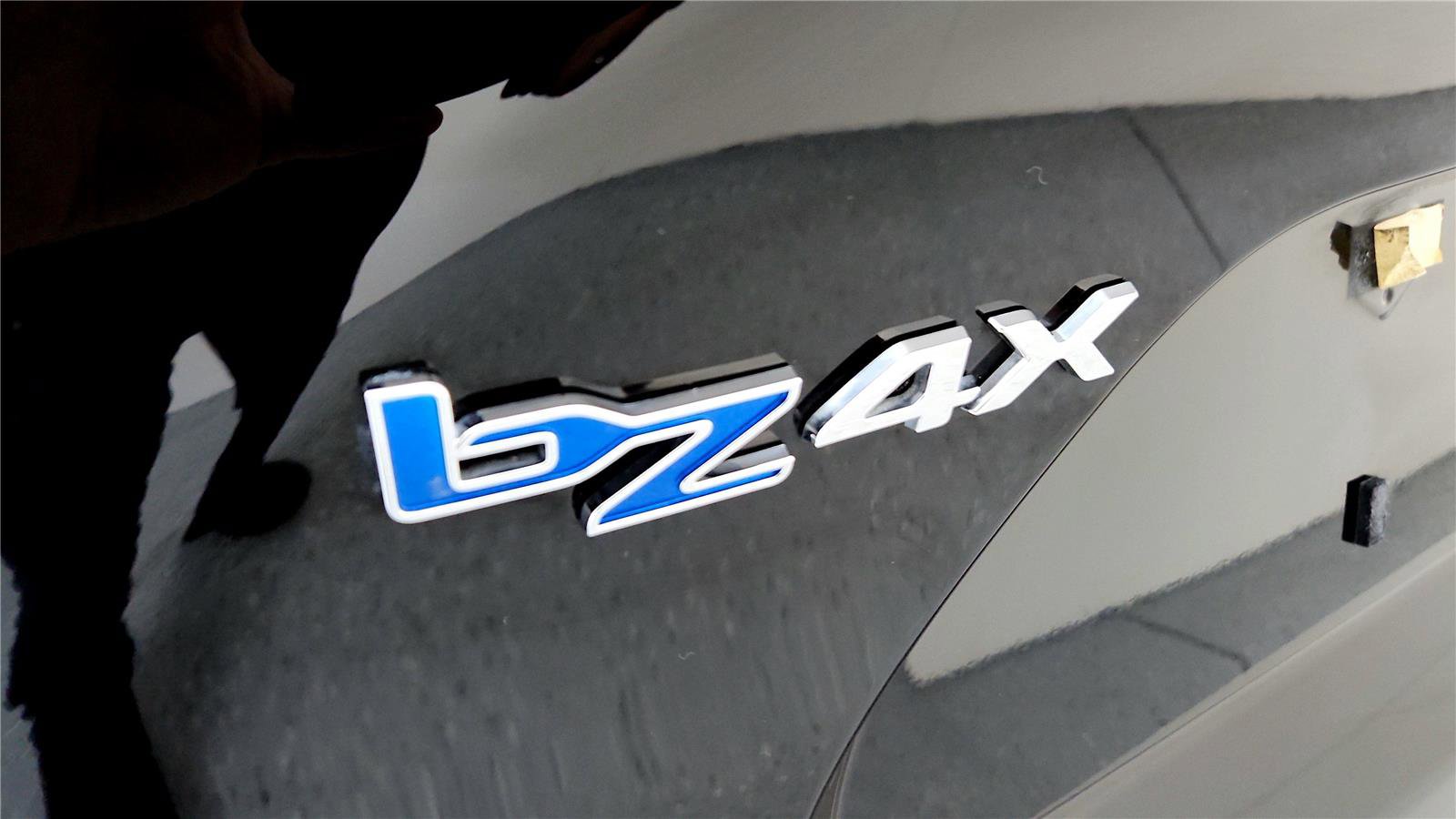Certified 2023 Toyota bZ4X XLE image 13