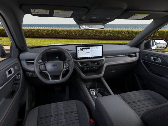 New 2026 Ford Explorer ST-Line w/ Premium Package RWD image 9
