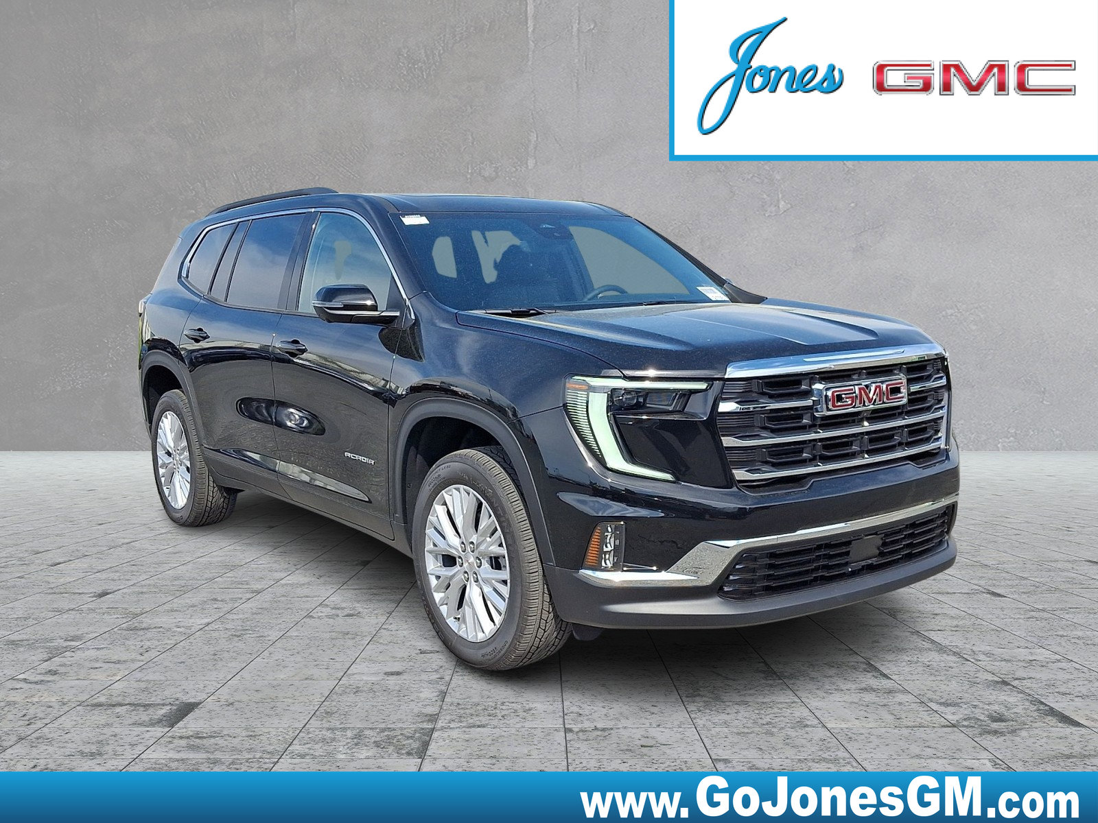 New 2026 GMC Acadia Elevation