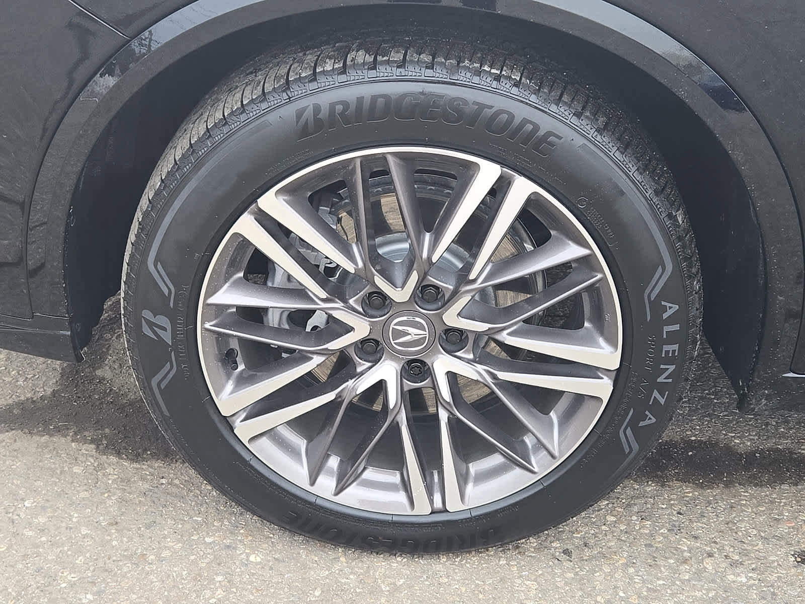 Certified 2025 Acura MDX SH-AWD w/ Advance Package image 9