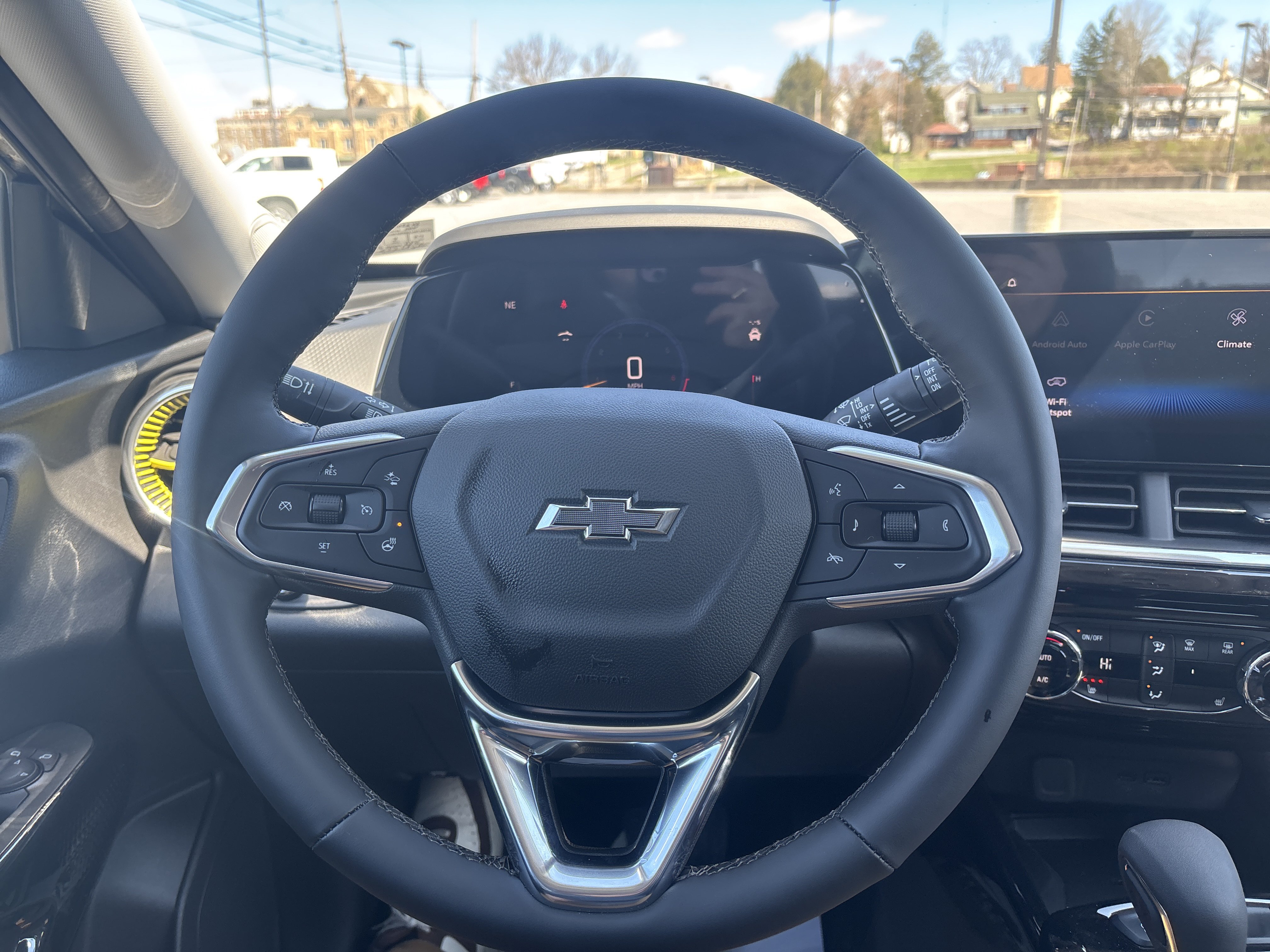 New 2026 Chevrolet Trax ACTIV w/ Sunroof Package image 17