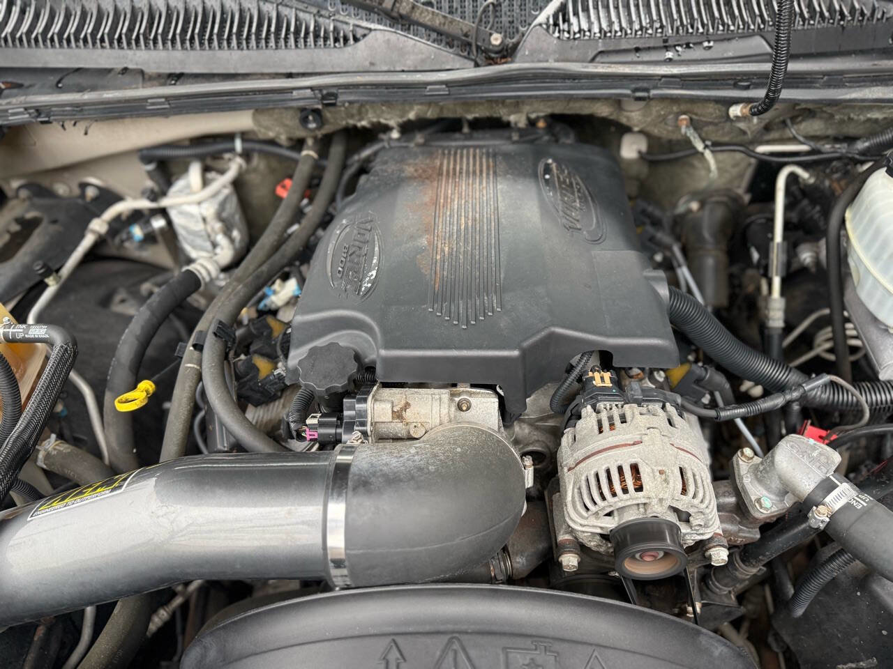 Used 2005 Chevrolet Avalanche 2500 w/ Preferred Equipment Group image 40