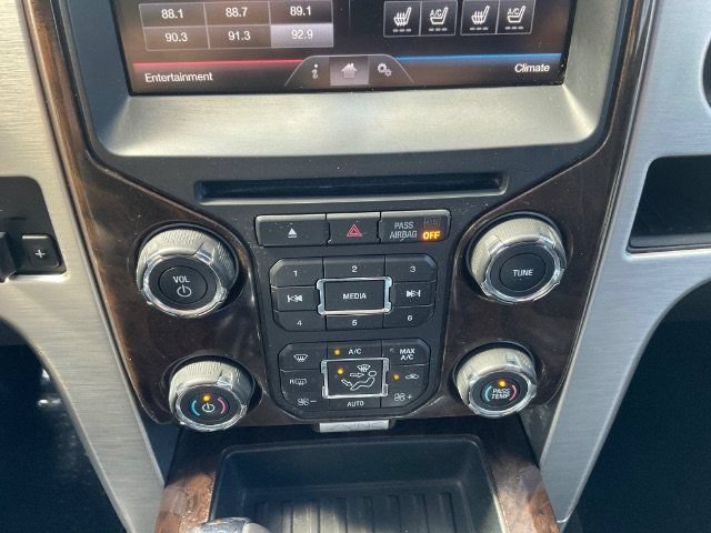 Used 2014 Ford F150 Platinum AWD/4WD image 26