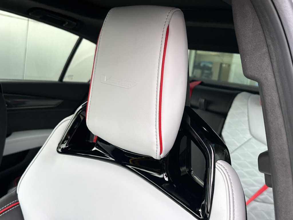 New 2026 Cadillac CT5 V Blackwing w/ Carbon Fiber 2 Package RWD image 14