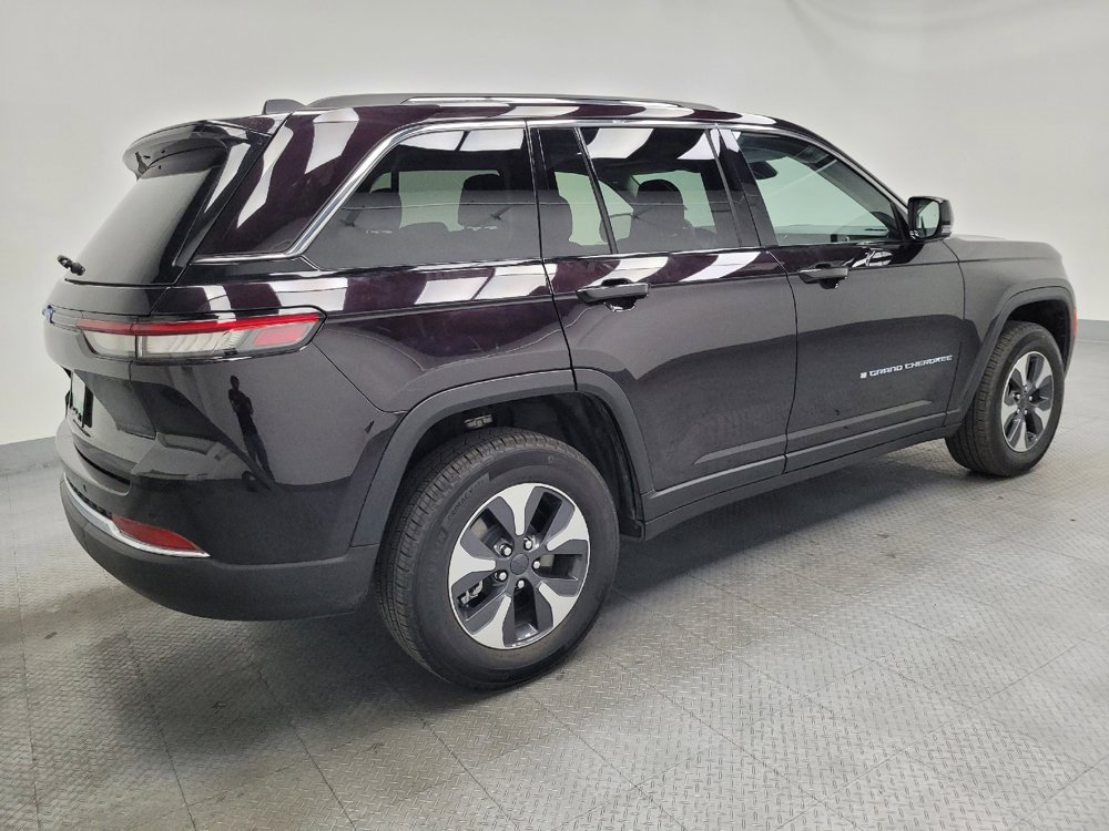 Used 2022 Jeep Grand Cherokee Limited 4xe AWD/4WD image 10