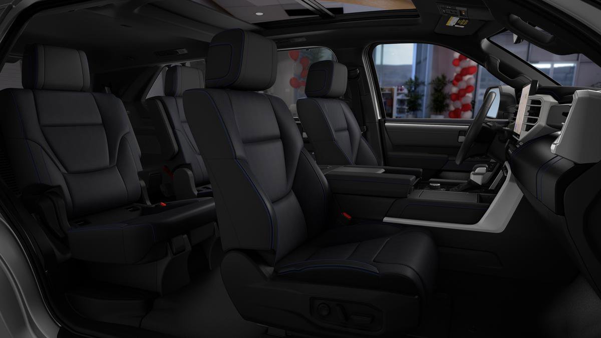New 2026 Toyota Sequoia Platinum image 42