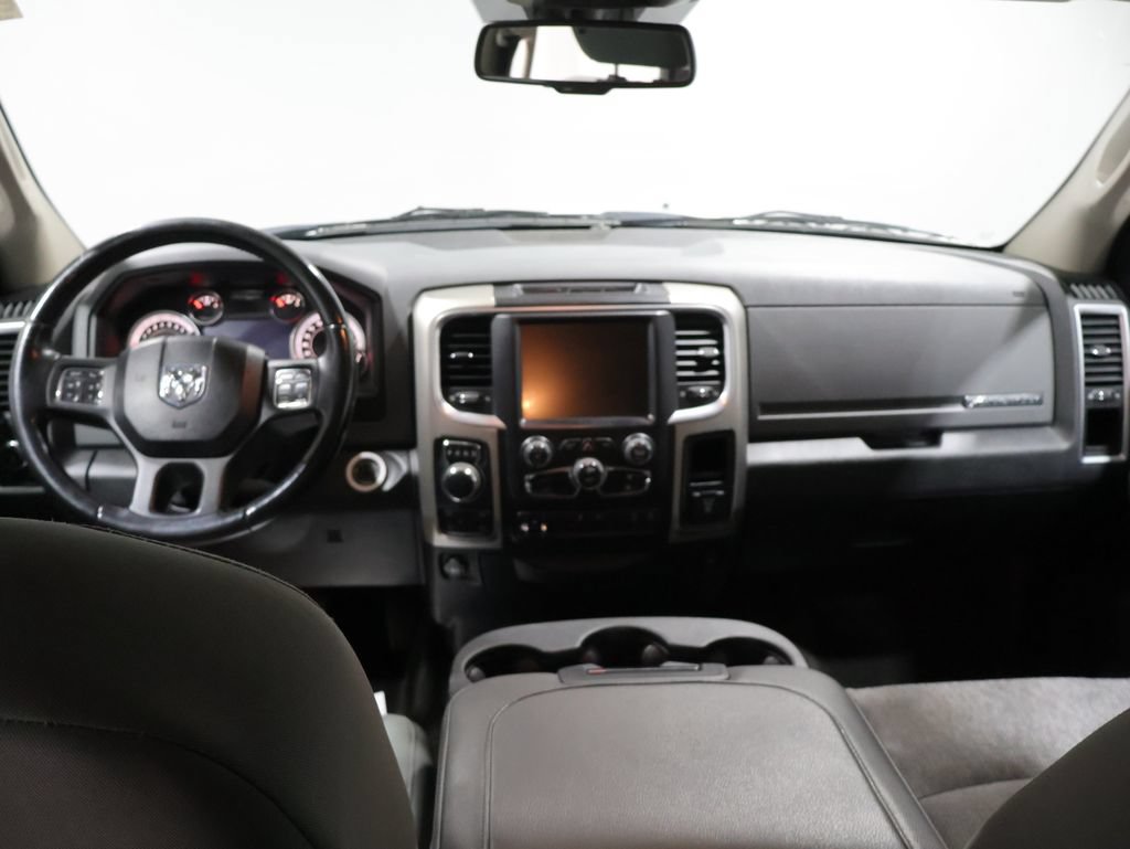 Used 2017 RAM 1500 Big Horn AWD/4WD image 17