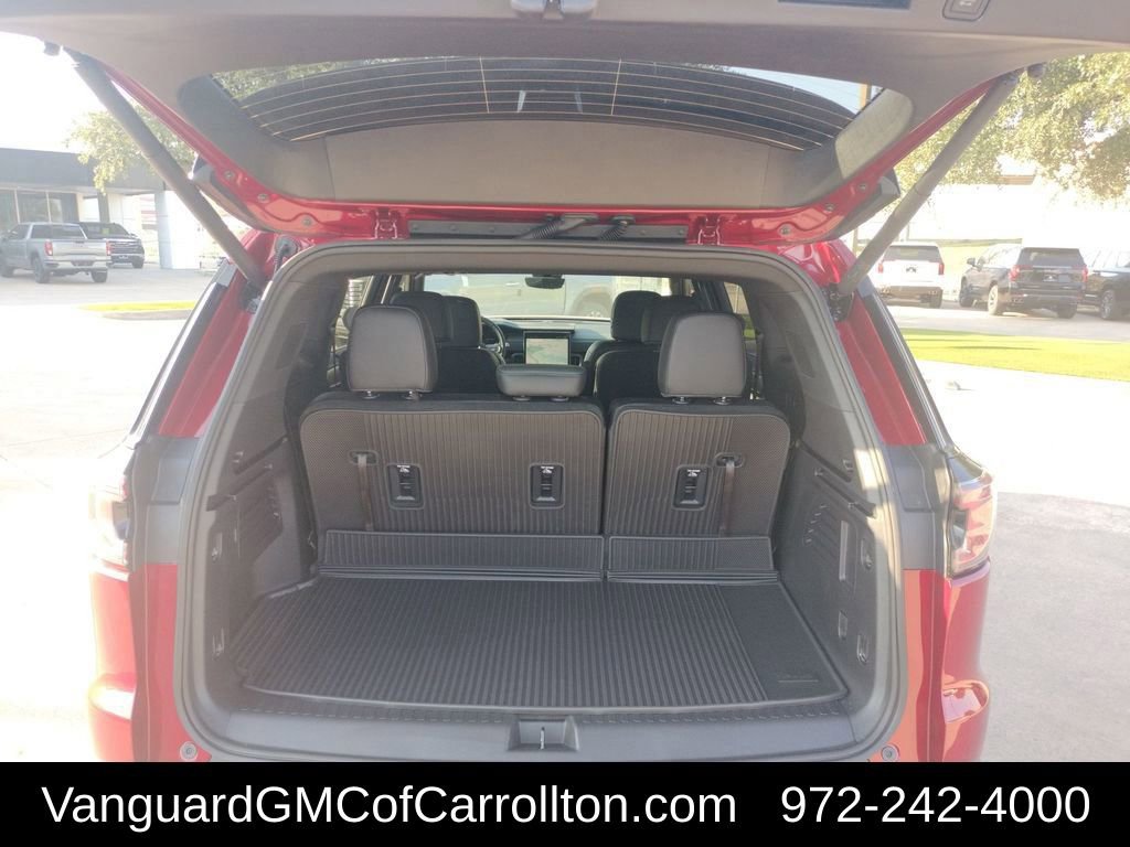 New 2026 GMC Acadia AT4 w/ LPO, Floor Liner Package image 29