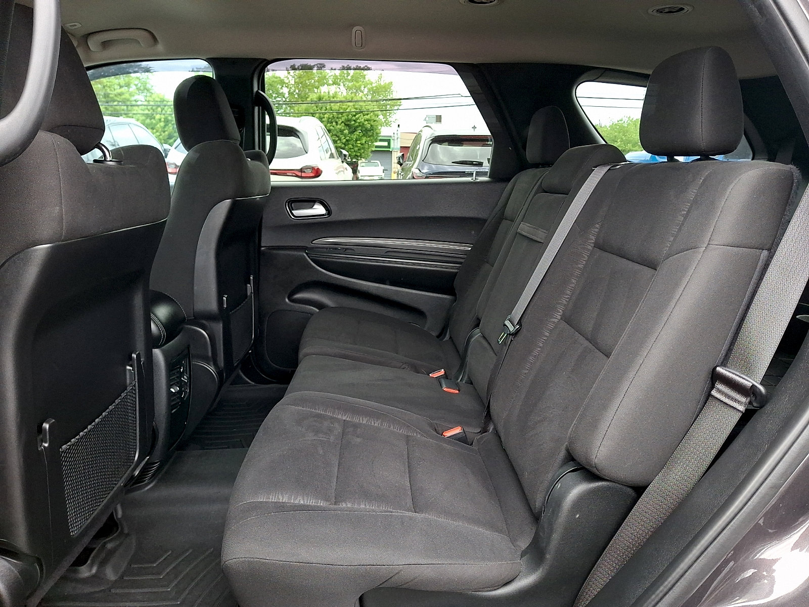 Used 2021 Dodge Durango SXT AWD/4WD image 12
