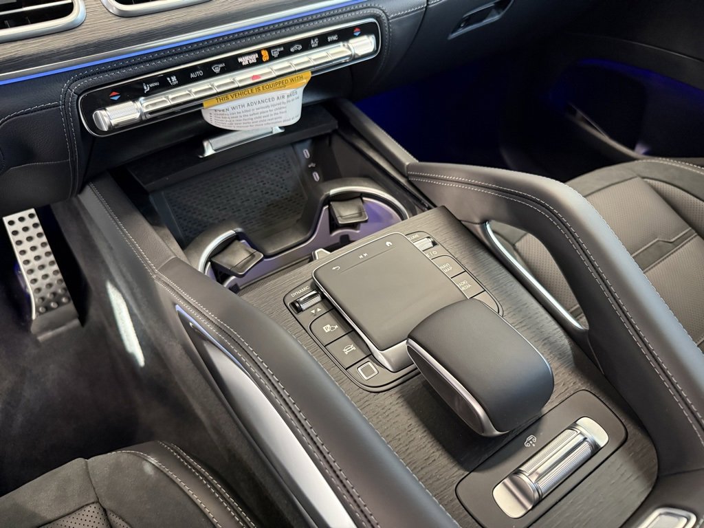 New 2026 Mercedes-Benz GLE 53 AMG 4MATIC image 21