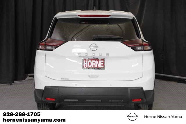 New 2026 Nissan Rogue S image 14