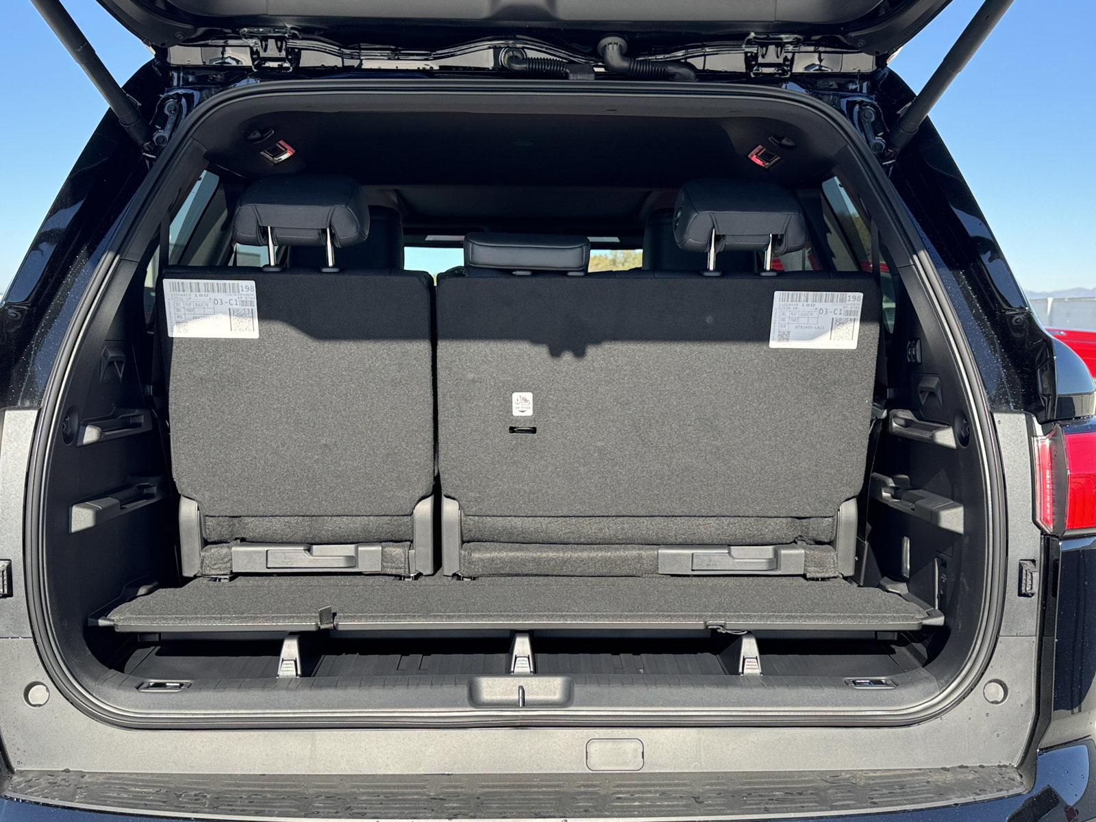 New 2026 Toyota Sequoia Platinum image 10