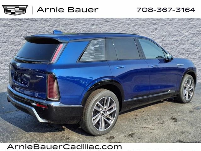 New 2026 Cadillac Vistiq Sport image 6