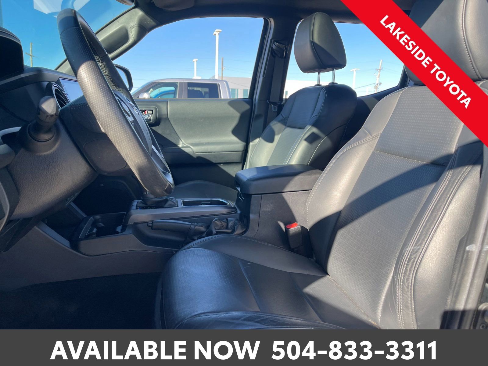 Used 2022 Toyota Tacoma TRD Sport w/ TRD Premium Sport Package image 27