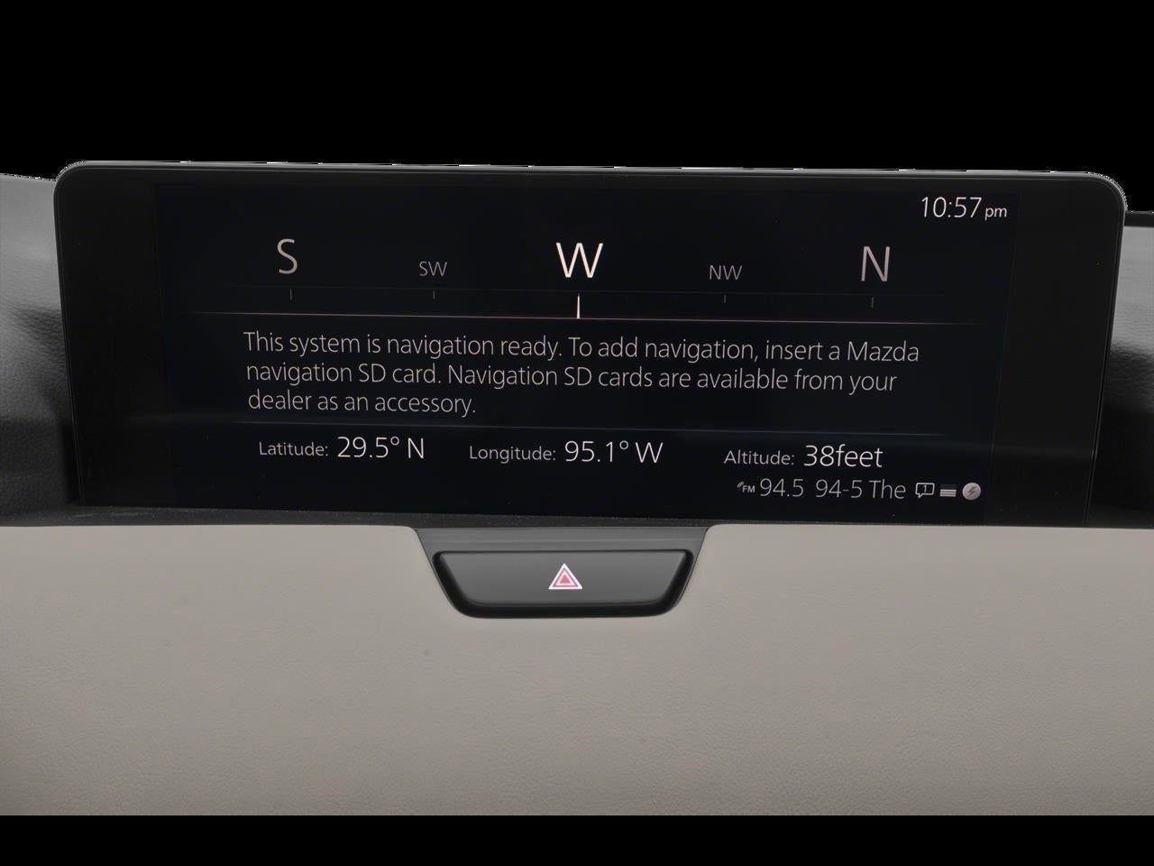 New 2025 MAZDA CX-90 3.3 Turbo w/ Premium Plus Pkg image 18