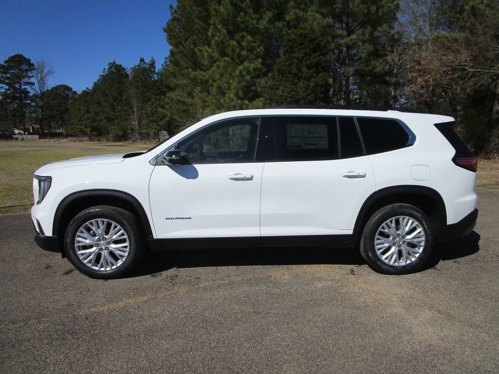 New 2026 GMC Acadia Elevation w/ Elevation Premium Package image 2