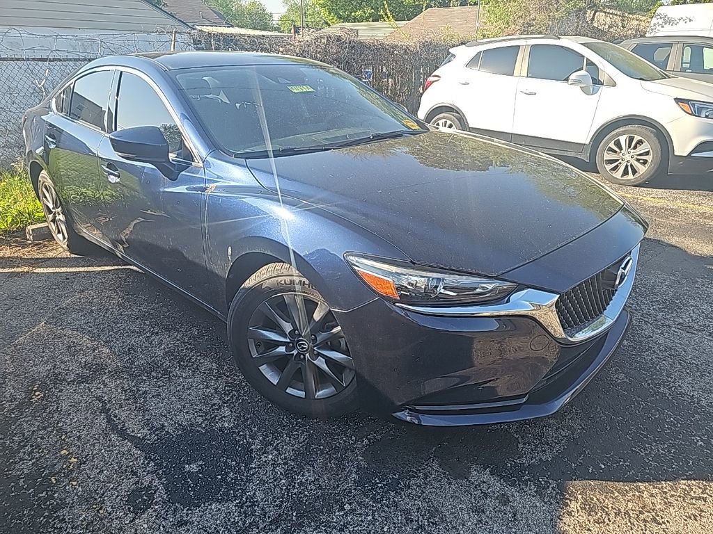 Used 2018 MAZDA MAZDA6 Sport image 3