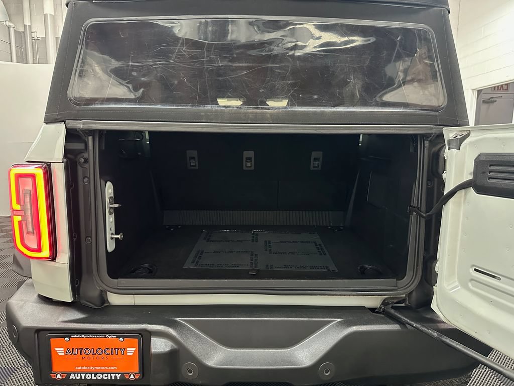 Used 2023 Ford Bronco Wildtrak AWD/4WD image 35