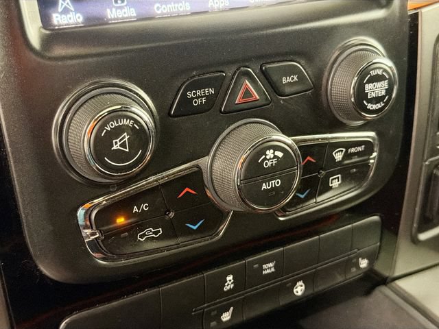 Used 2017 RAM 1500 Sport w/ Copper Sport Package AWD/4WD image 16