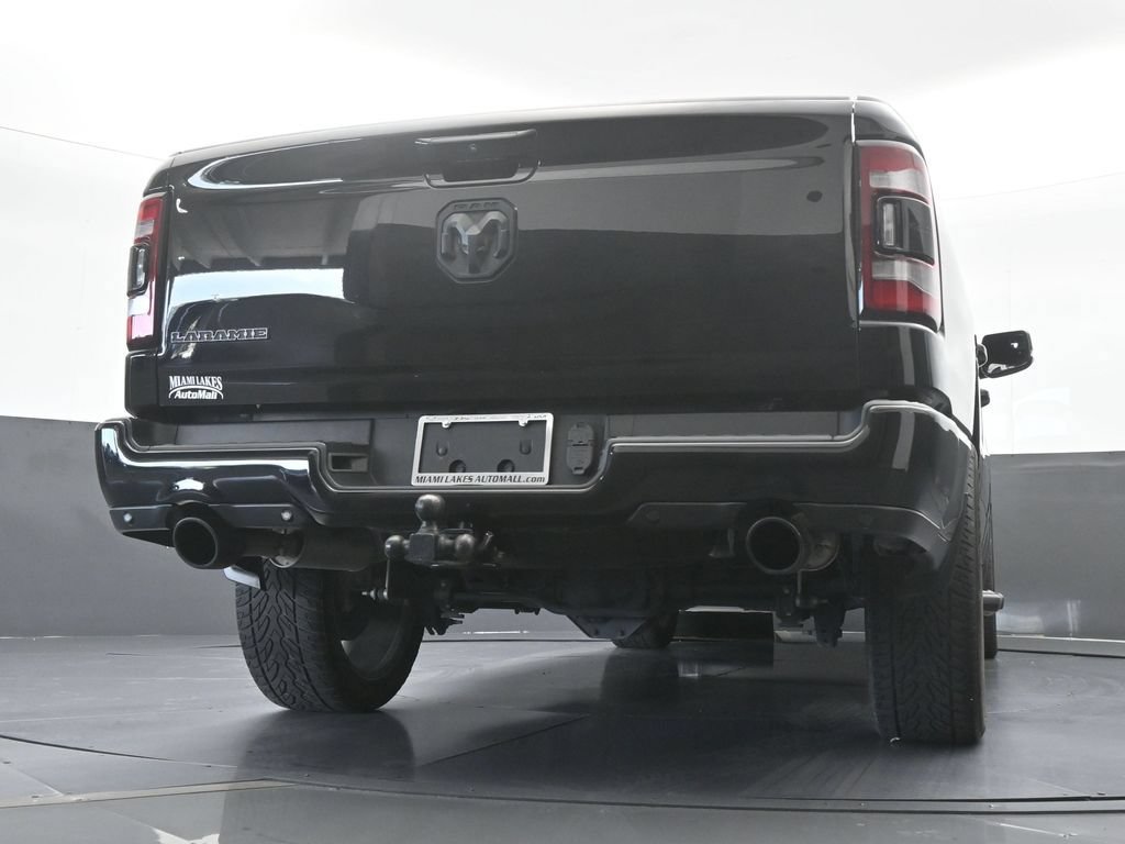 Used 2023 RAM 1500 Laramie RWD image 58