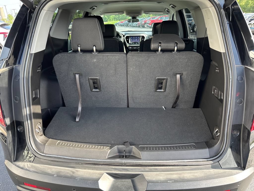 Certified 2023 GMC Acadia SLE w/ Driver Convenience Package FWD image 30