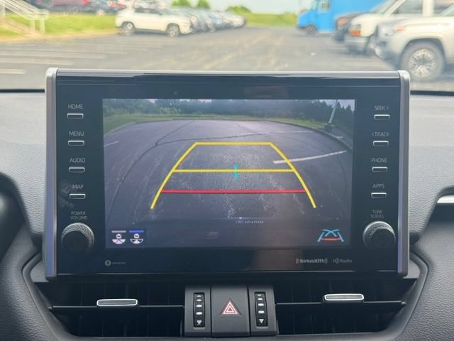 Used 2022 Toyota RAV4 XSE w/ XSE Grade Weather Package AWD/4WD image 23
