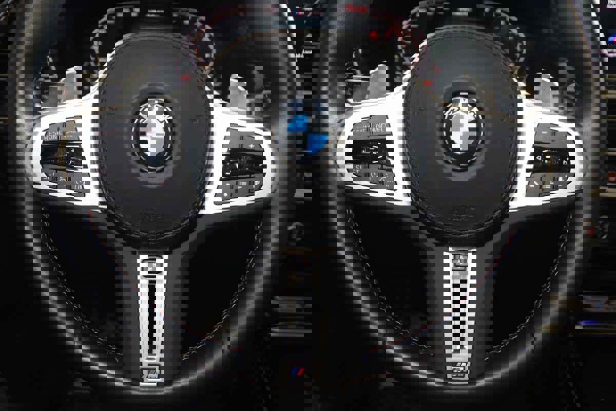 Used 2023 BMW X3 M40i image 50