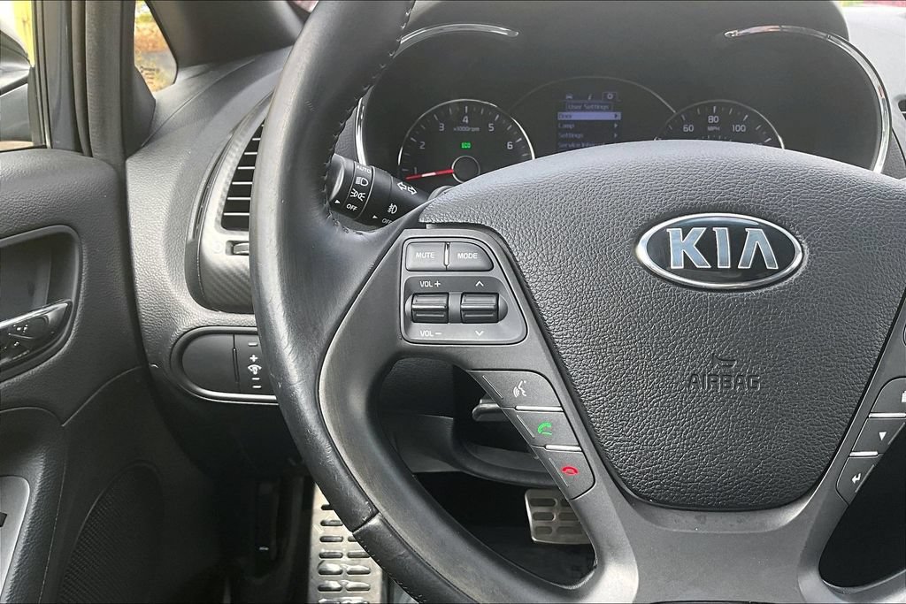 Used 2015 Kia Forte SX FWD image 24