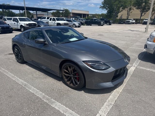 Used 2025 Nissan Z Performance w/ Floor Mat Package image 1