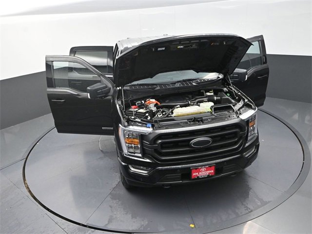 Used 2022 Ford F150 XLT w/ Equipment Group 302A High image 36