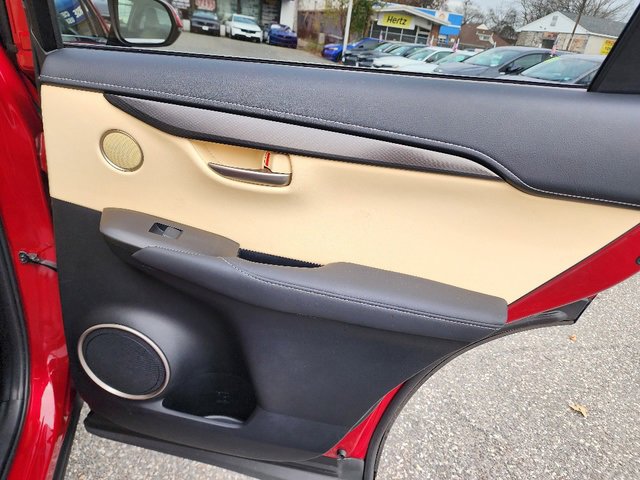 Used 2017 Lexus NX 200t F Sport image 16