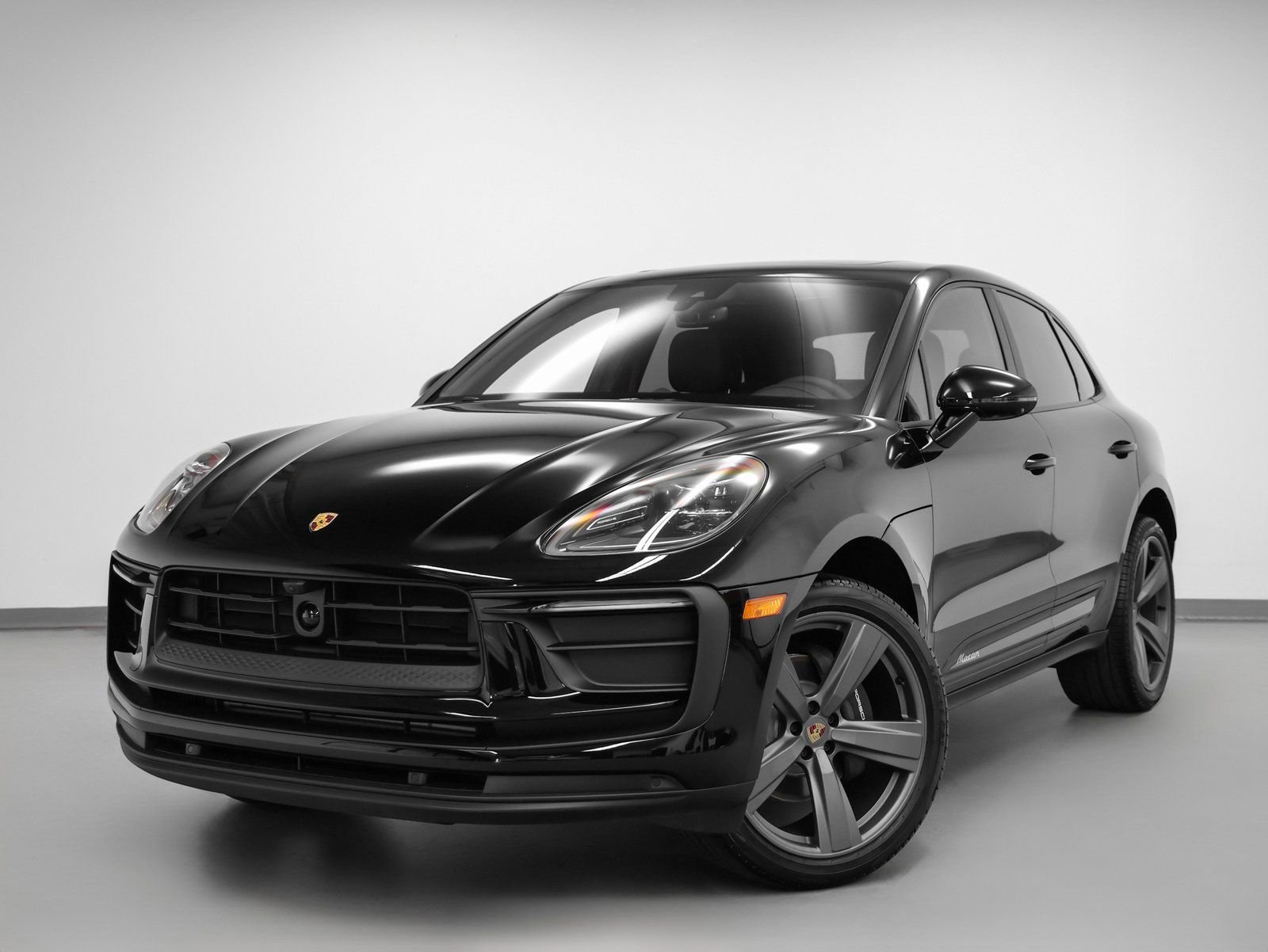 Certified 2025 Porsche Macan