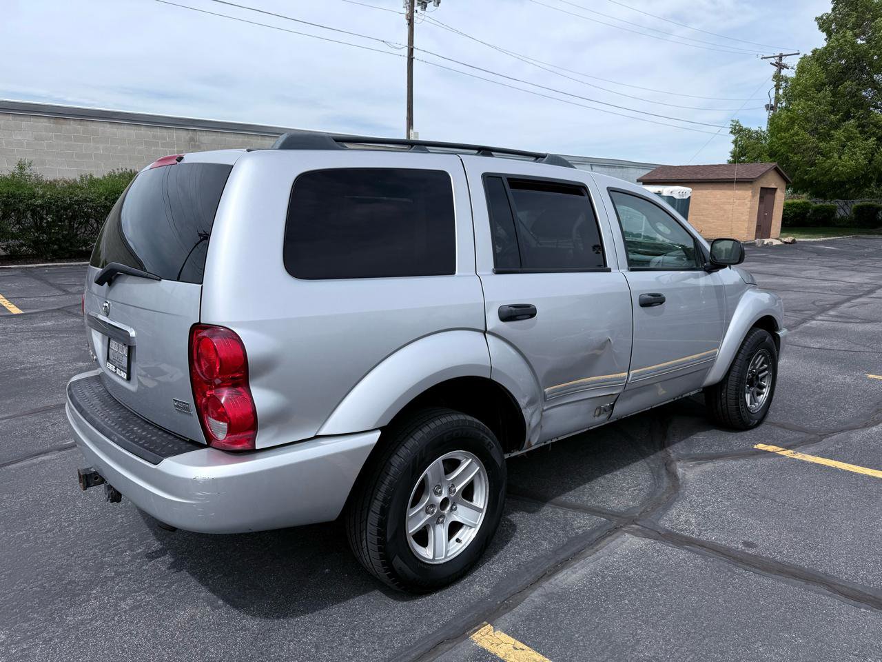 Used 2004 Dodge Durango SLT w/ Trailer Tow Group RWD image 5