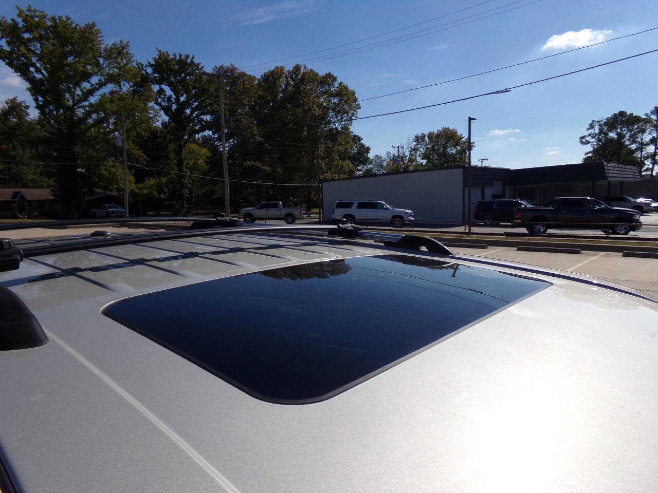 Used 2007 Jeep Grand Cherokee Overland image 9