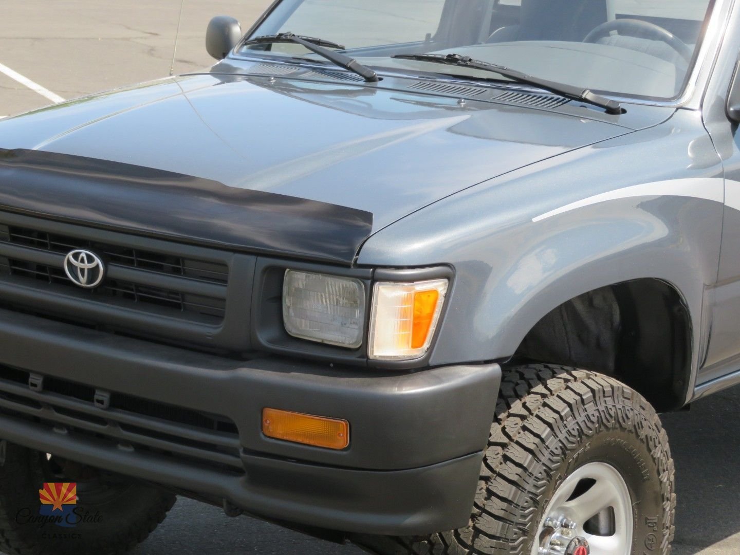 Used 1992 Toyota Pickup Deluxe AWD/4WD image 14
