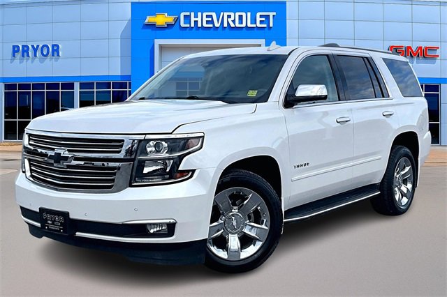 Used 2017 Chevrolet Tahoe Premier image 3