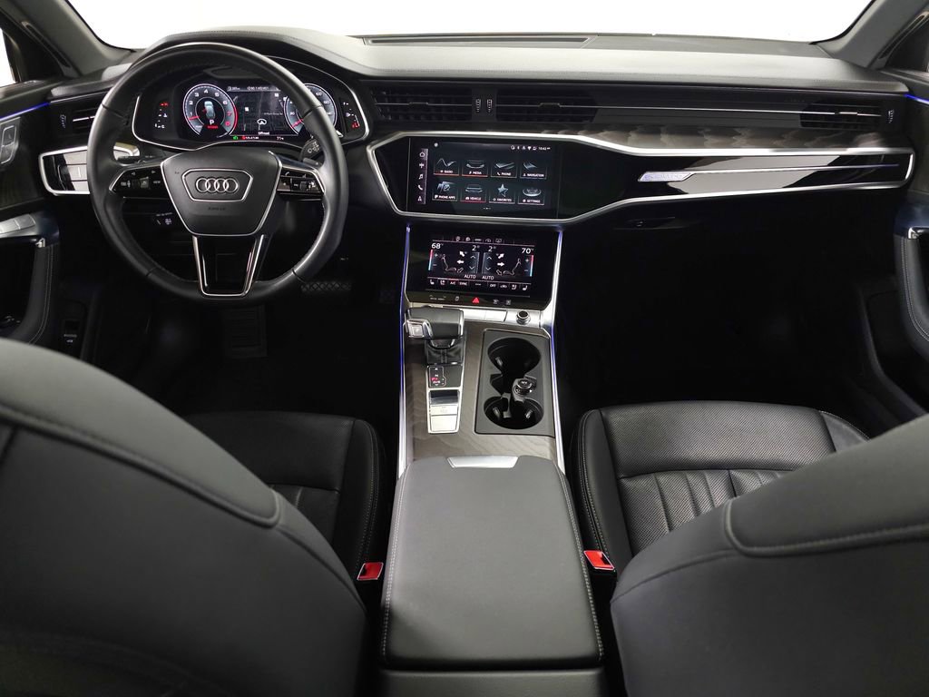 Used 2021 Audi A6 3.0T allroad Premium Plus w/ Executive Package AWD/4WD image 12