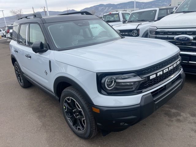 New 2026 Ford Bronco Sport Outer Banks w/ Outer Banks Tech Package+