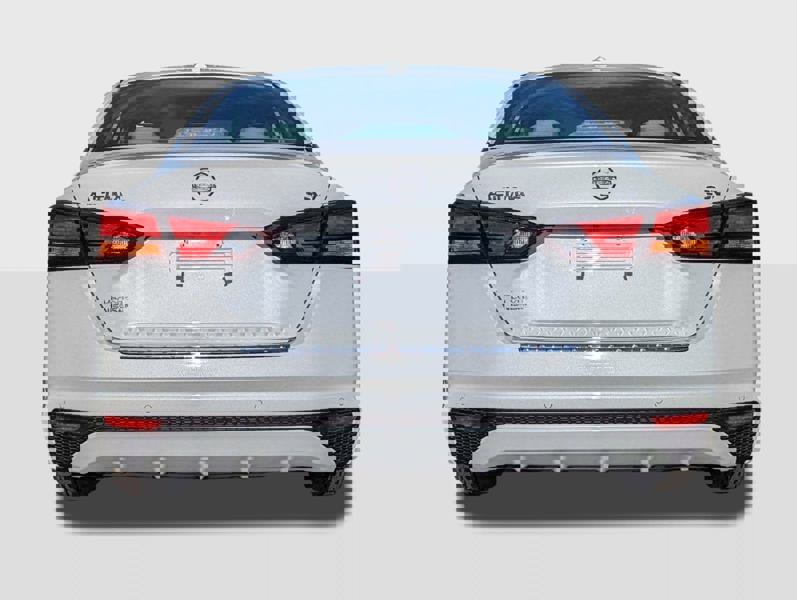 New 2025 Nissan Altima 2.5 SV image 4