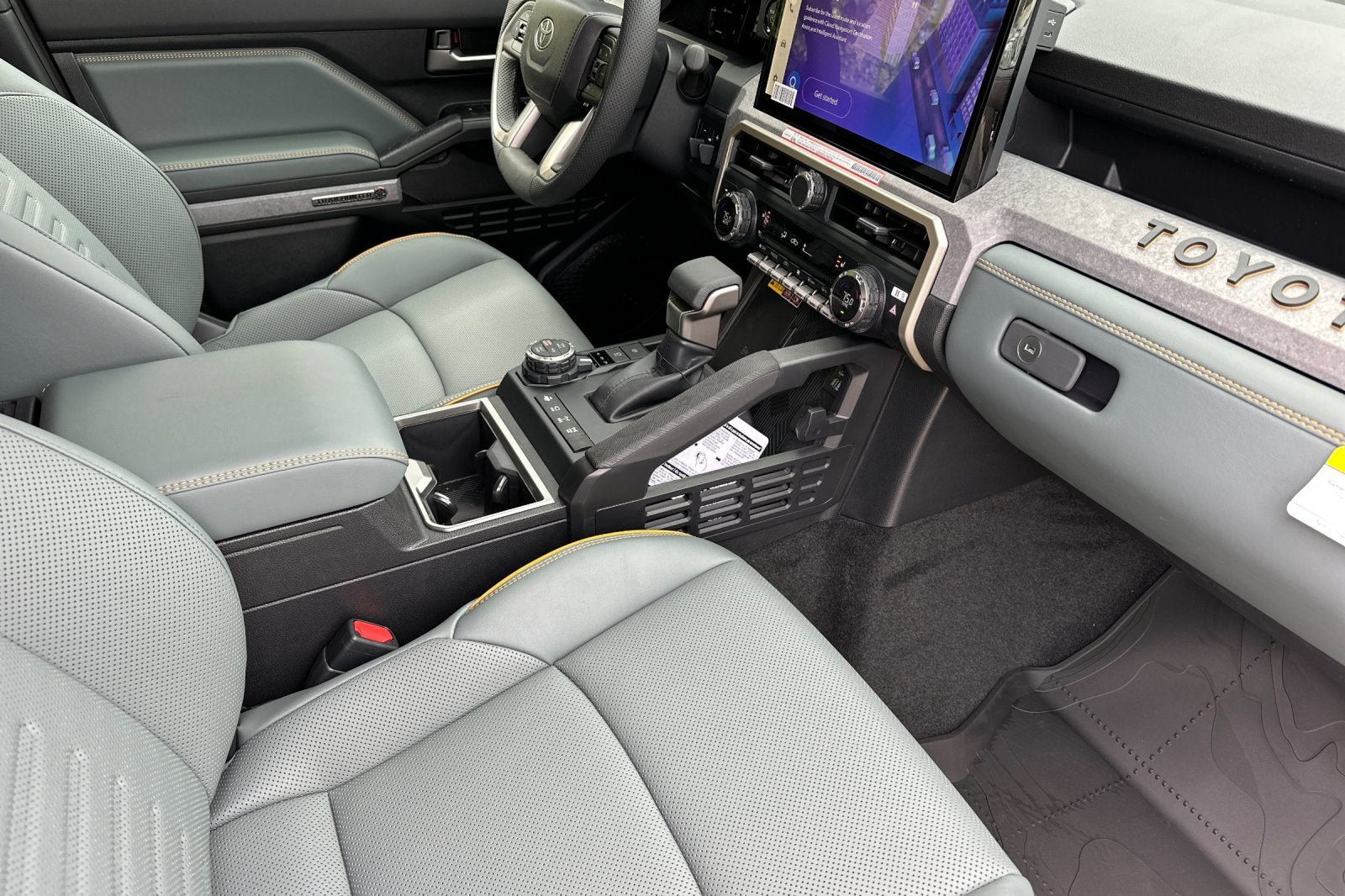 New 2026 Toyota Tacoma 4x4 Double Cab Hybrid image 15
