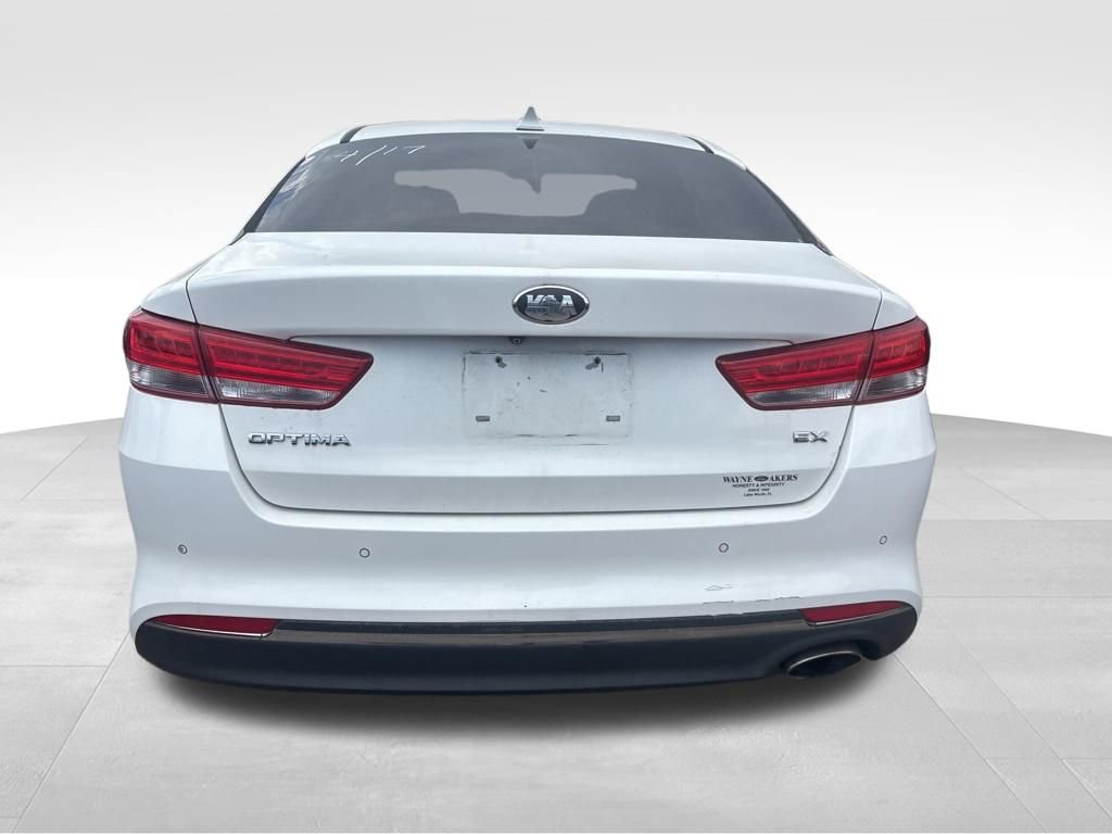 Used 2018 Kia Optima EX FWD image 11