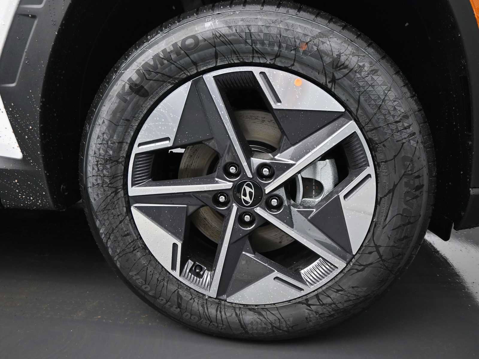 New 2026 Hyundai Tucson SEL image 10