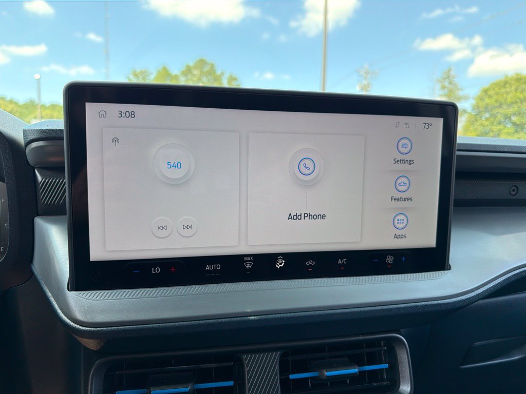 Used 2025 Ford Maverick Lobo AWD/4WD image 14