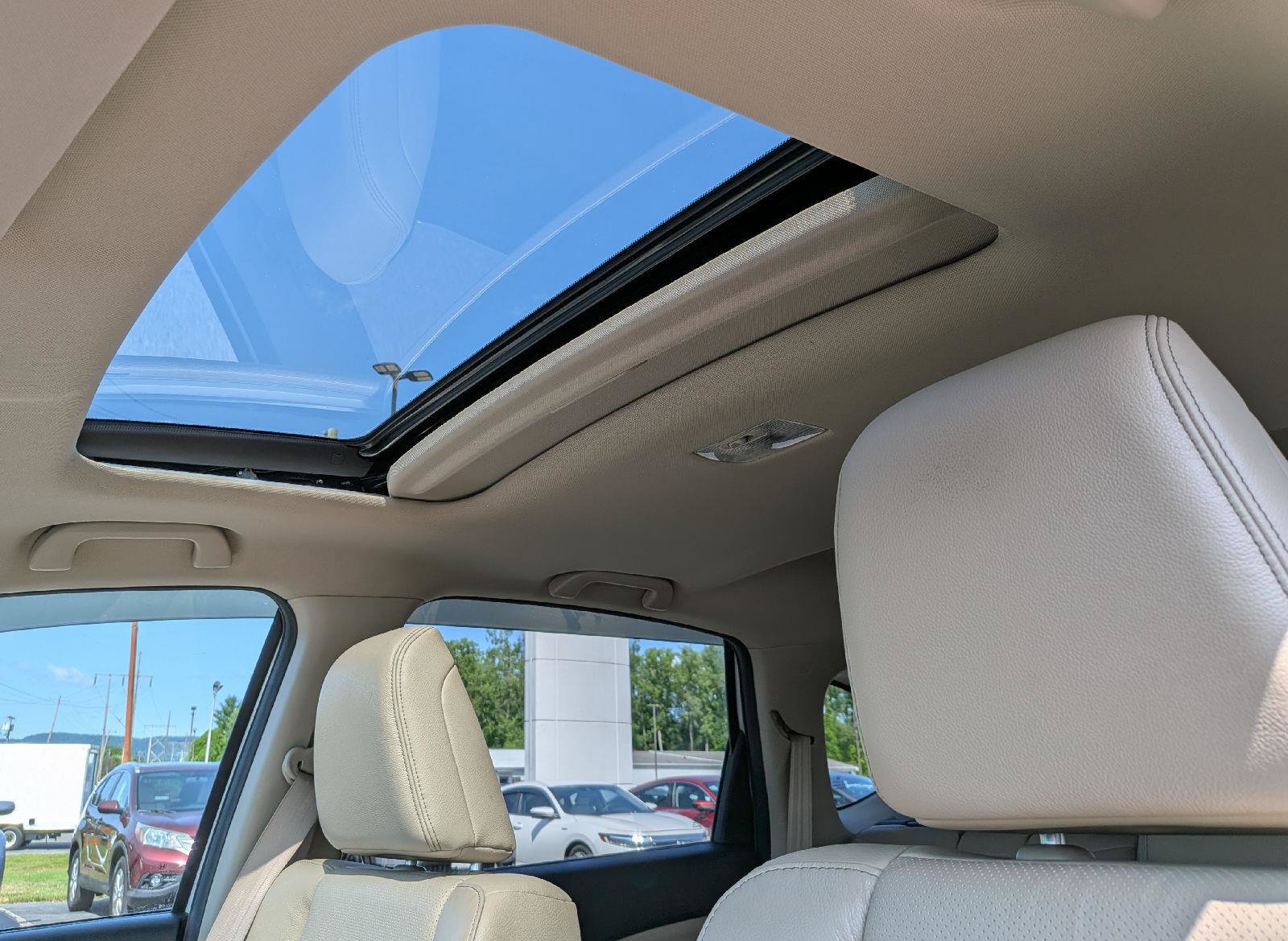 Used 2015 Honda CR-V EX-L image 14