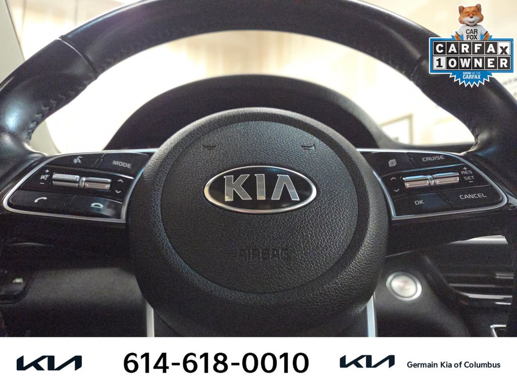 Certified 2020 Kia Optima S w/ S Panoramic Sunroof Package image 23