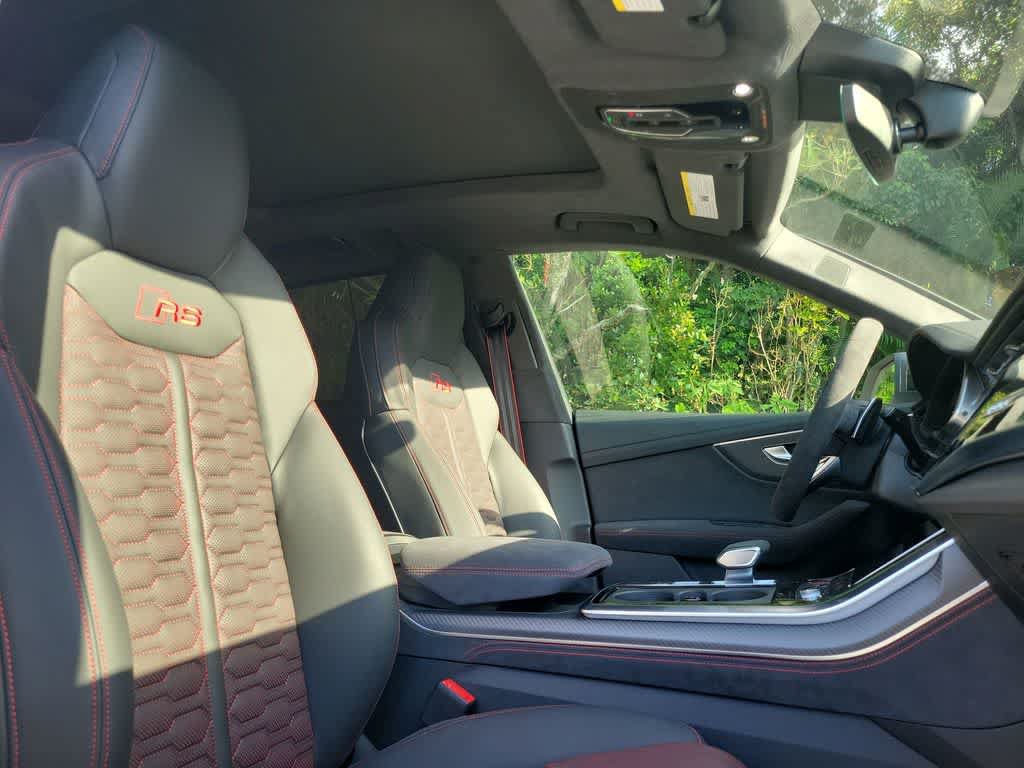 New 2026 Audi RS Q8 performance AWD/4WD image 22